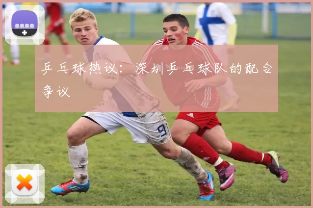 乒乓球热议：深圳乒乓球队的配合争议